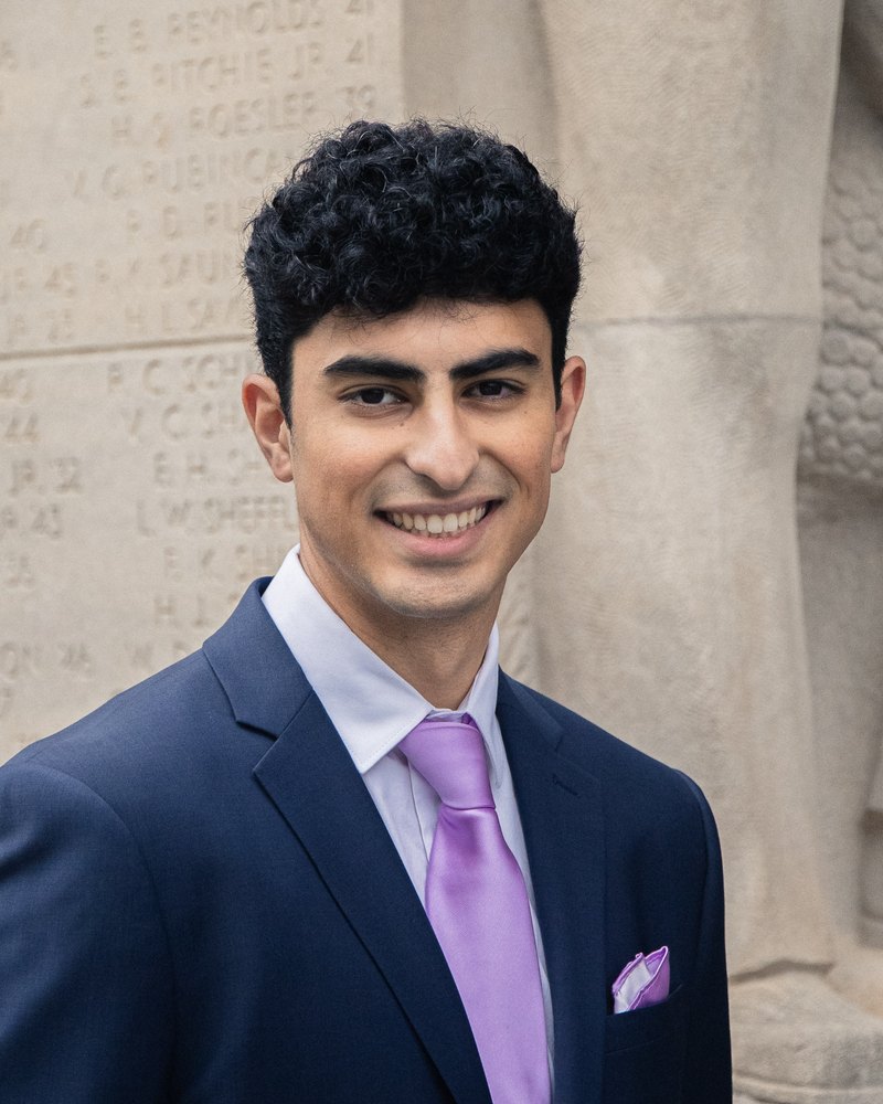 Anish Dhondi, founder of Covelo Tech